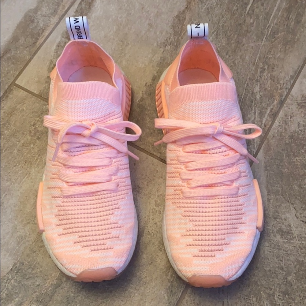 adidas flyknit NMDs